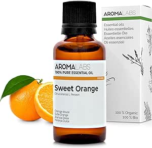 BIO NARANJA DULCE