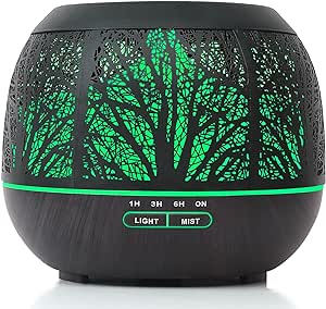 HUMIDIFICADOR VERDE