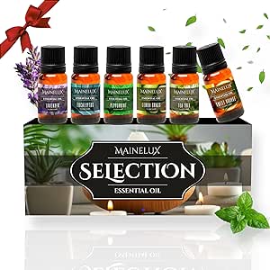 MAINELUX SELECTION ACEITE ESENCIAL